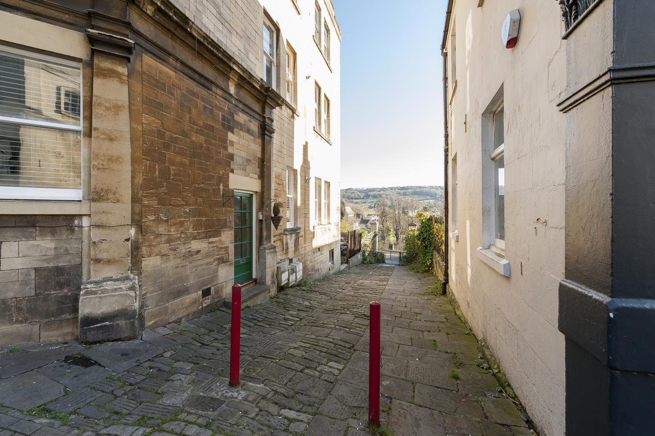 London Street Bath Exterior foto