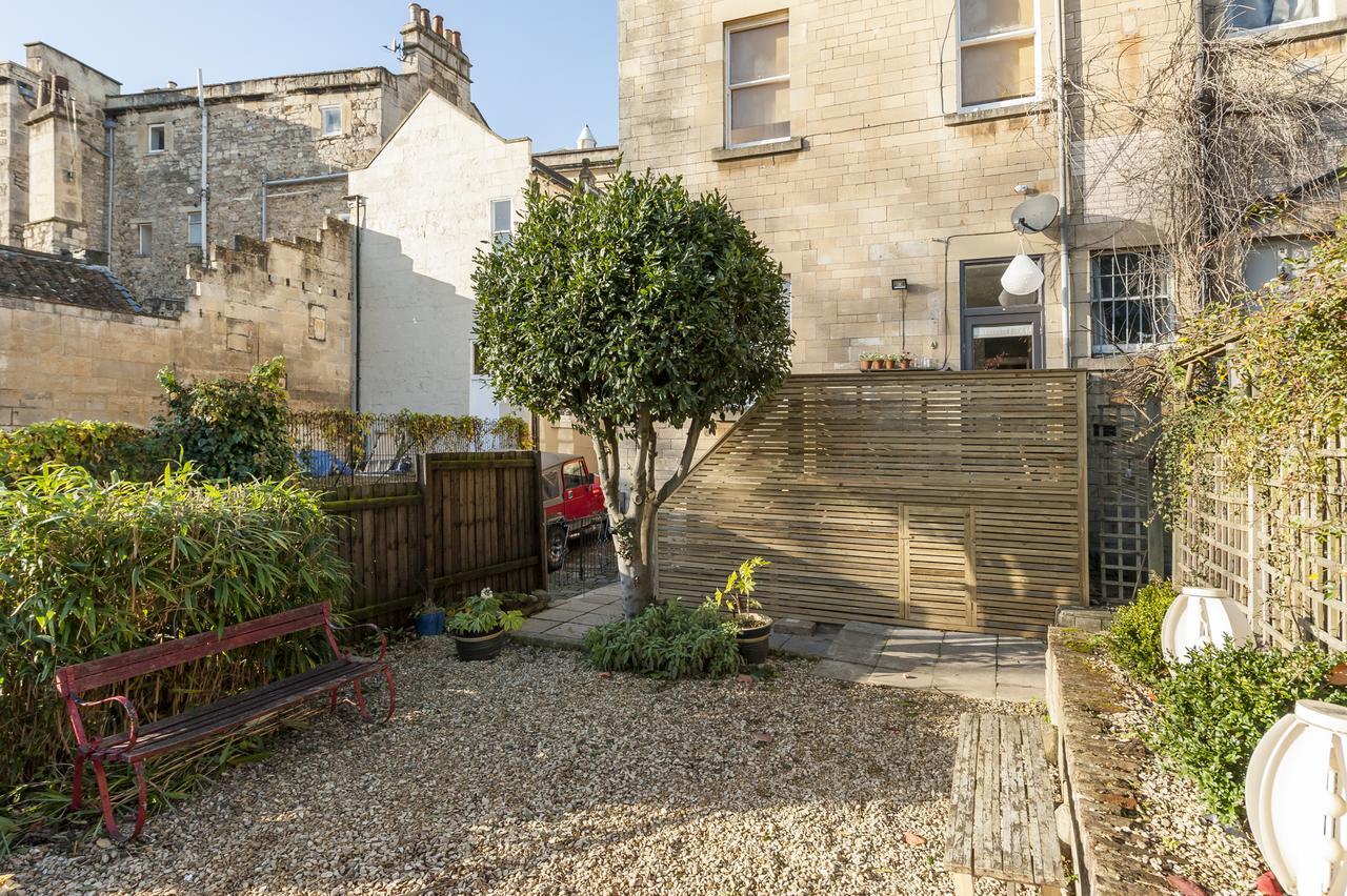 London Street Bath Exterior foto