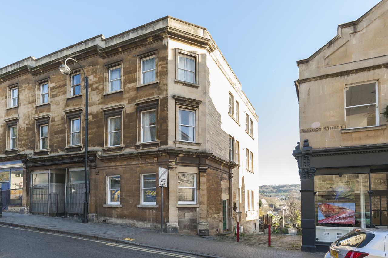 London Street Bath Exterior foto